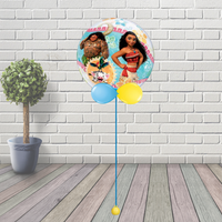 Moana Bubble Balloon