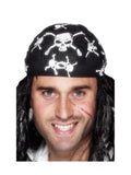 Skull Pirate Bandana