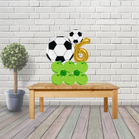 Football Age Display