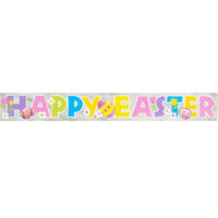 Happy Easter Banner