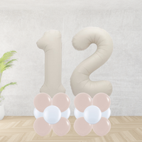 Floor Standing Nude Number 12 Stack