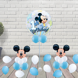 Mickey Mouse Age 1 Birthday Package