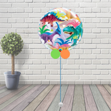 Dinosaur Bubble Balloon