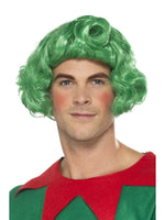 Green Elf Wig