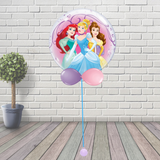 Disney Princess Bubble Balloon