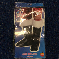 Santa Boot Covers