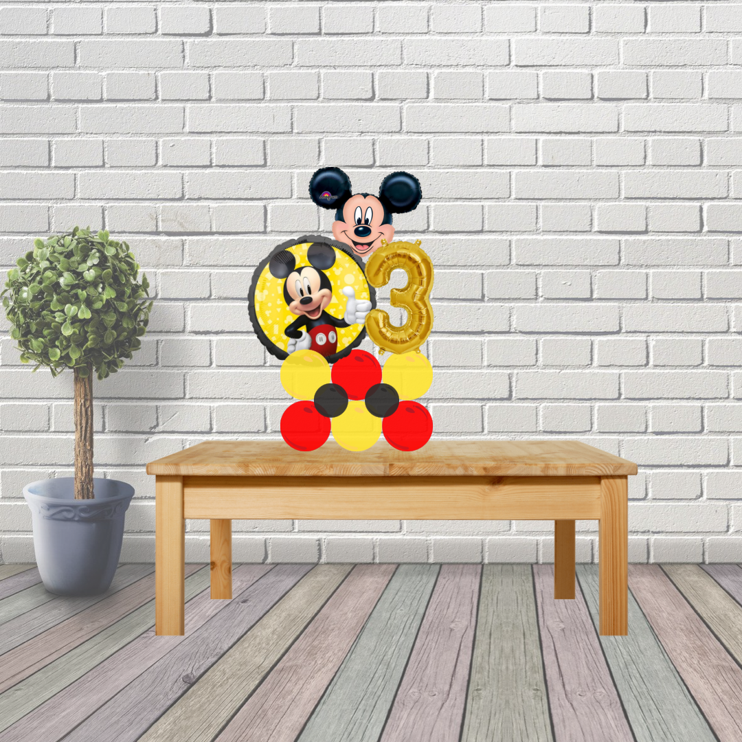 Mickey Mouse Age Display The Wow Shop