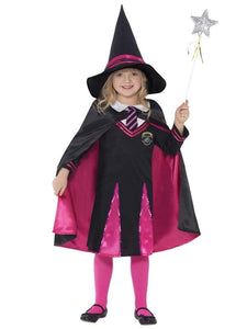 Witch Schoolgirl Age 4-6