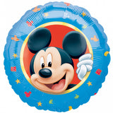 18" Mickey Character Foil Balloon