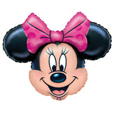 28" Minnie Mouse Supershape Foil Balloon