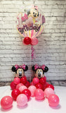 Minnie Mouse 1st Birthday Package