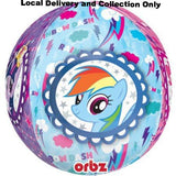 16" Orbz My Little Pony Foil Balloon