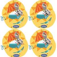 Olaf Invitations - 6 Invitations