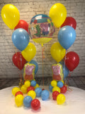 Peppa Pig Party Package