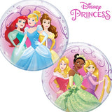 22" Disney Princess Jasmine Bubble Balloon