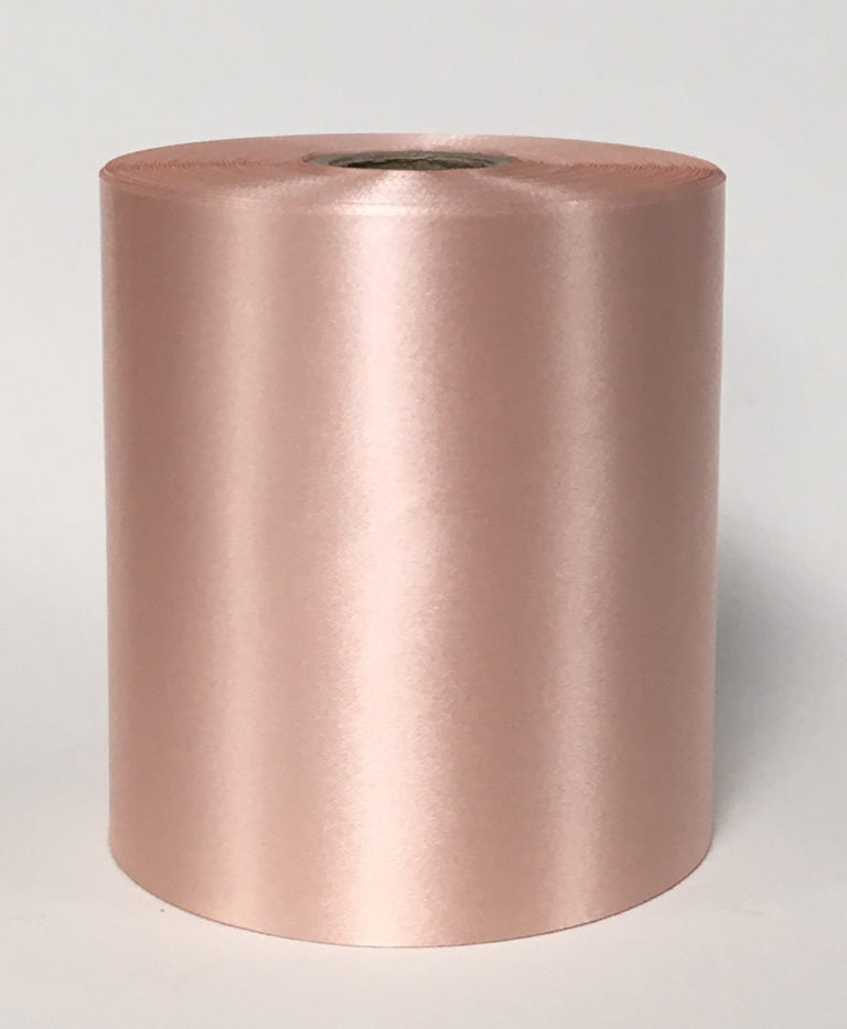 Rose Gold Material Sash