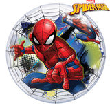 22" Marvel's Spiderman Web Bubble Balloon