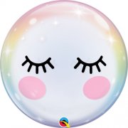 Eyelash Bubble Balloon