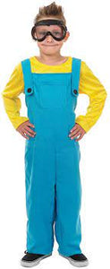 Little Welder Boy Childrens Costume - Size M