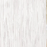 Matt White Door Curtain