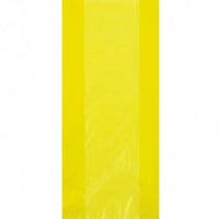 Yellow Cello Bags - Pack Of 30