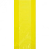 Yellow Cello Bags - Pack Of 30